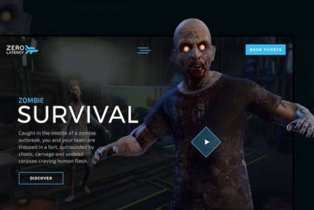 Zombie Survival VR