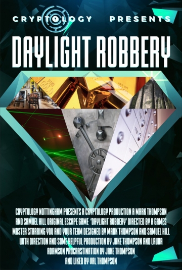 Daylight Robbery