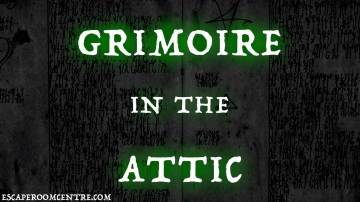 Grimoire in the Attic