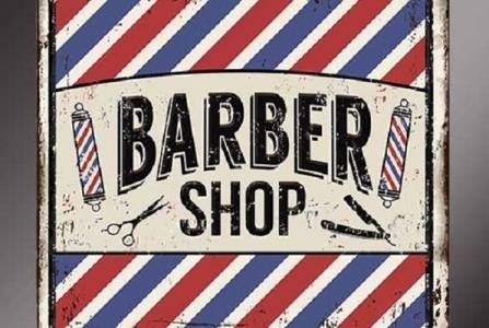 Barbershop Mystery
