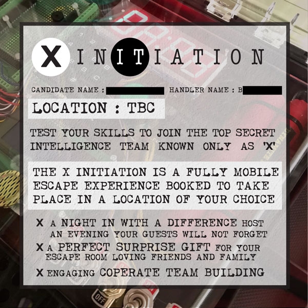 X-Initiation